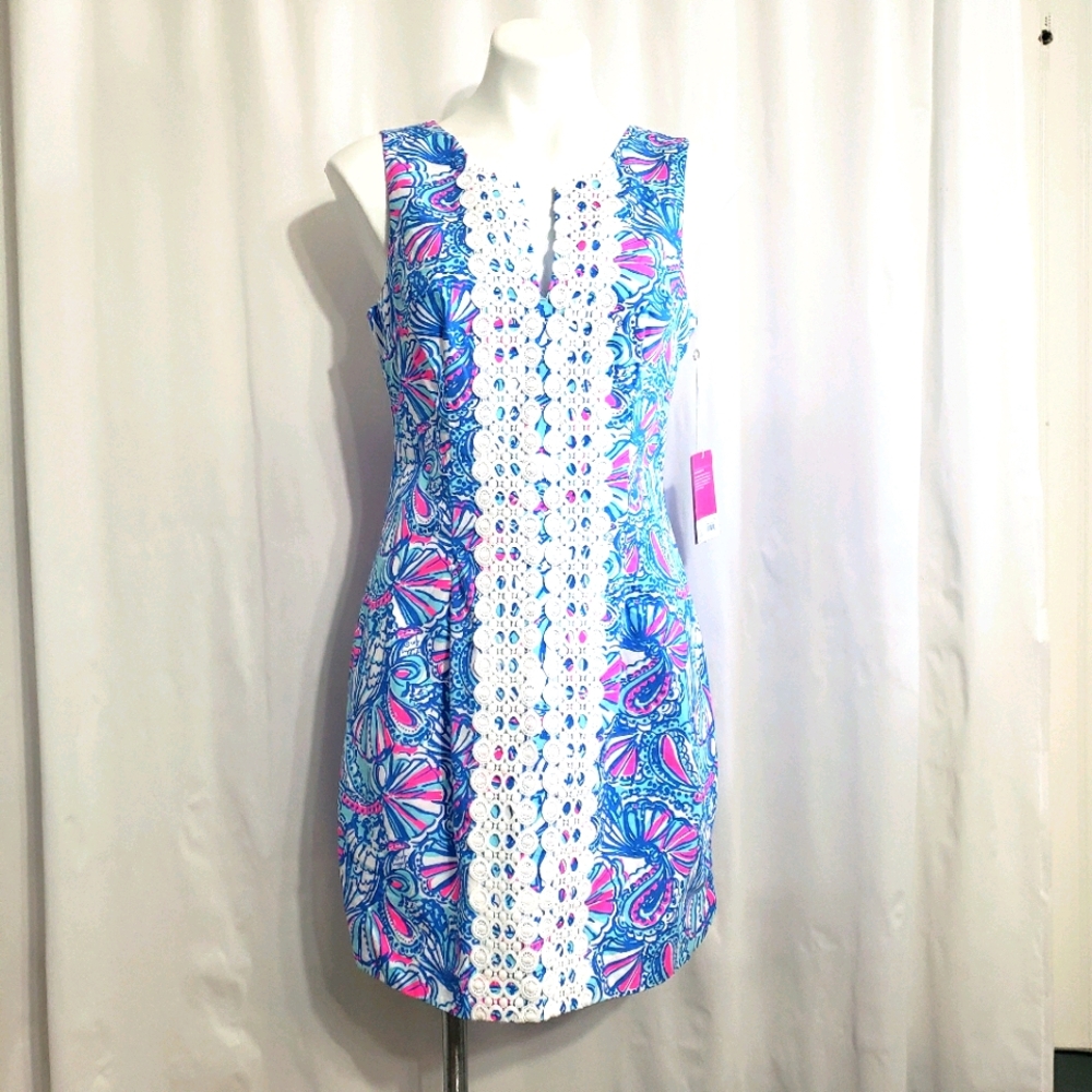 Lilly Pulitzer for Target shift dress